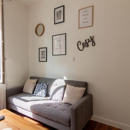 Little Gambetta Apartment Saumur Ngoại thất bức ảnh