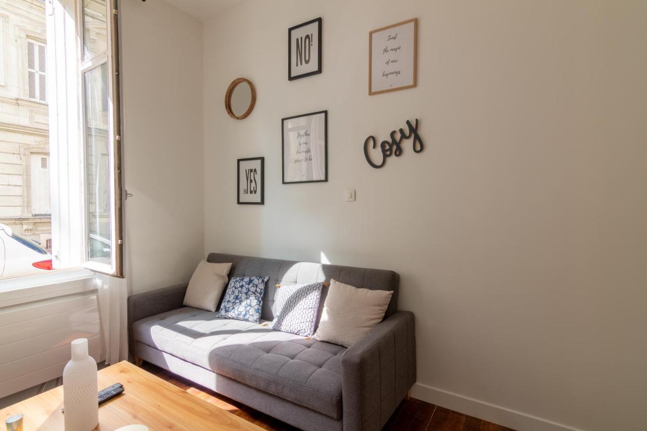Little Gambetta Apartment Saumur Ngoại thất bức ảnh