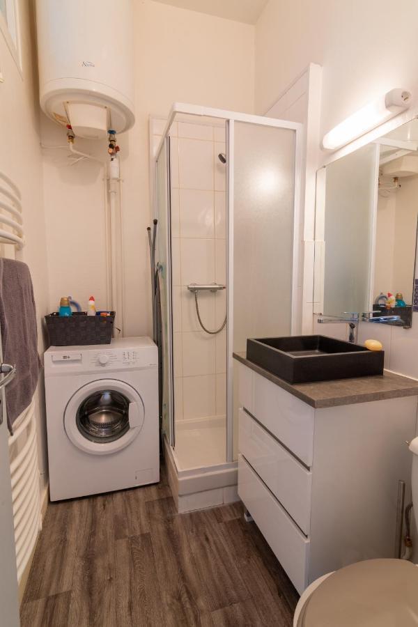 Little Gambetta Apartment Saumur Ngoại thất bức ảnh