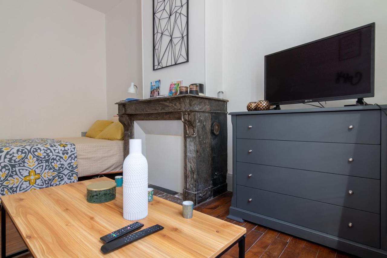 Little Gambetta Apartment Saumur Ngoại thất bức ảnh