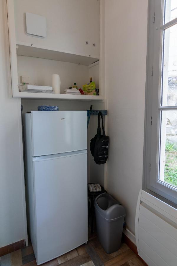 Little Gambetta Apartment Saumur Ngoại thất bức ảnh